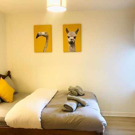 Spacious City Centre Flat Free Parking& Superfast Wifi EDI Eksteriør billede