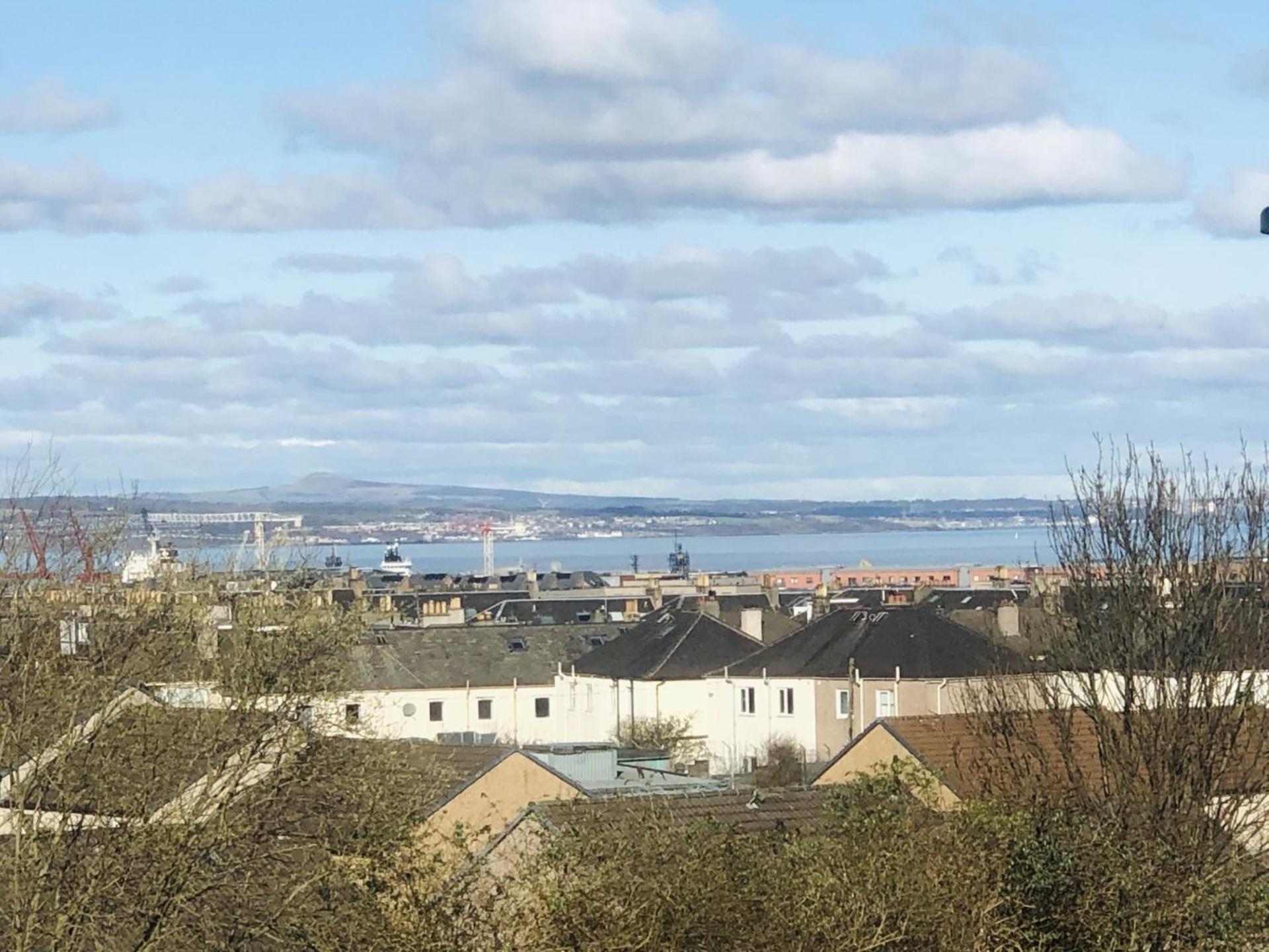 Spacious City Centre Flat Free Parking& Superfast Wifi EDI Eksteriør billede