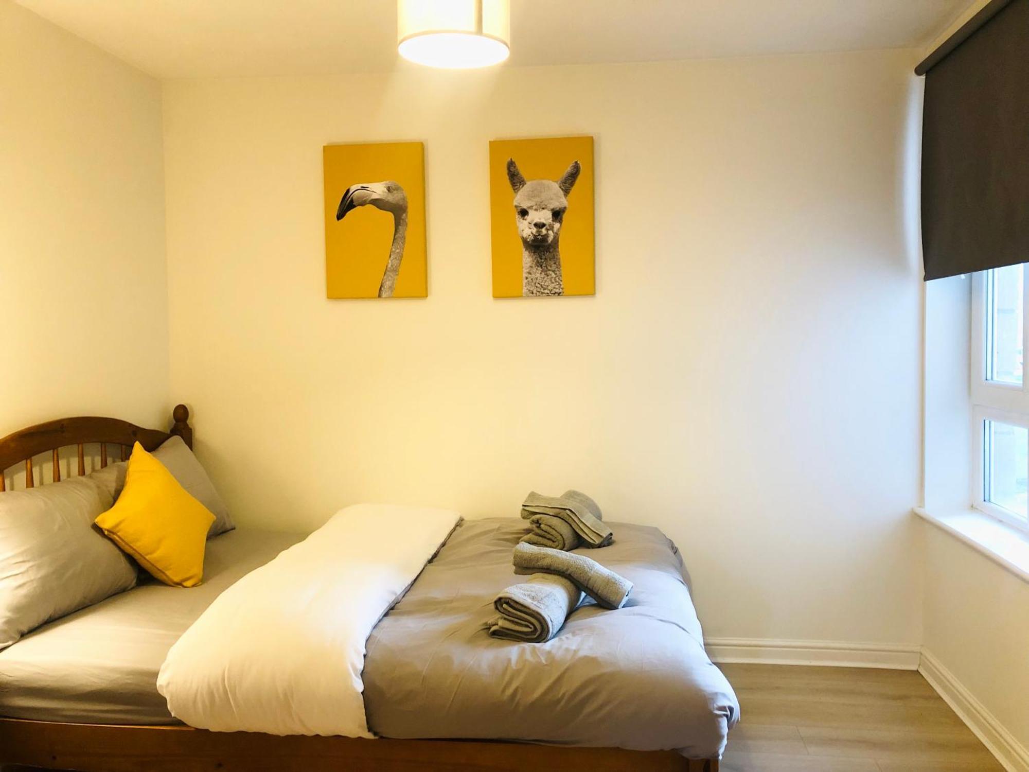 Spacious City Centre Flat Free Parking& Superfast Wifi EDI Eksteriør billede