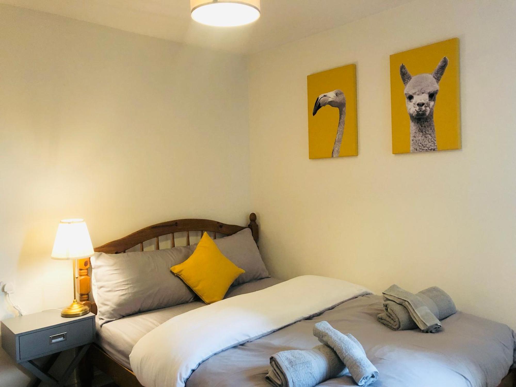 Spacious City Centre Flat Free Parking& Superfast Wifi EDI Eksteriør billede