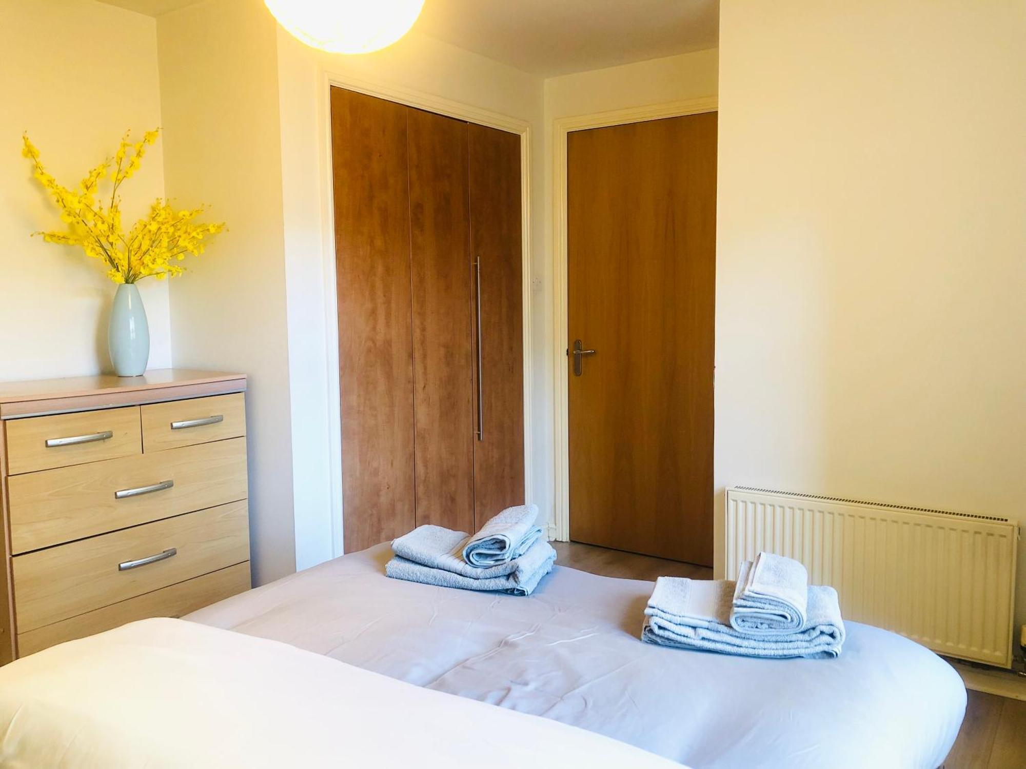 Spacious City Centre Flat Free Parking& Superfast Wifi EDI Eksteriør billede
