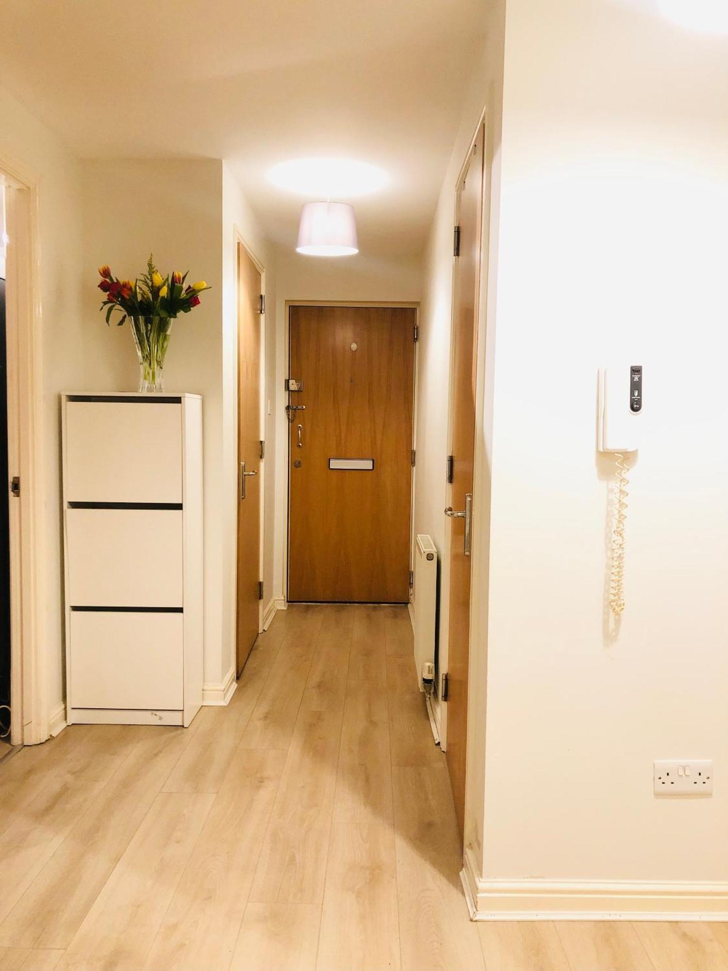 Spacious City Centre Flat Free Parking& Superfast Wifi EDI Eksteriør billede
