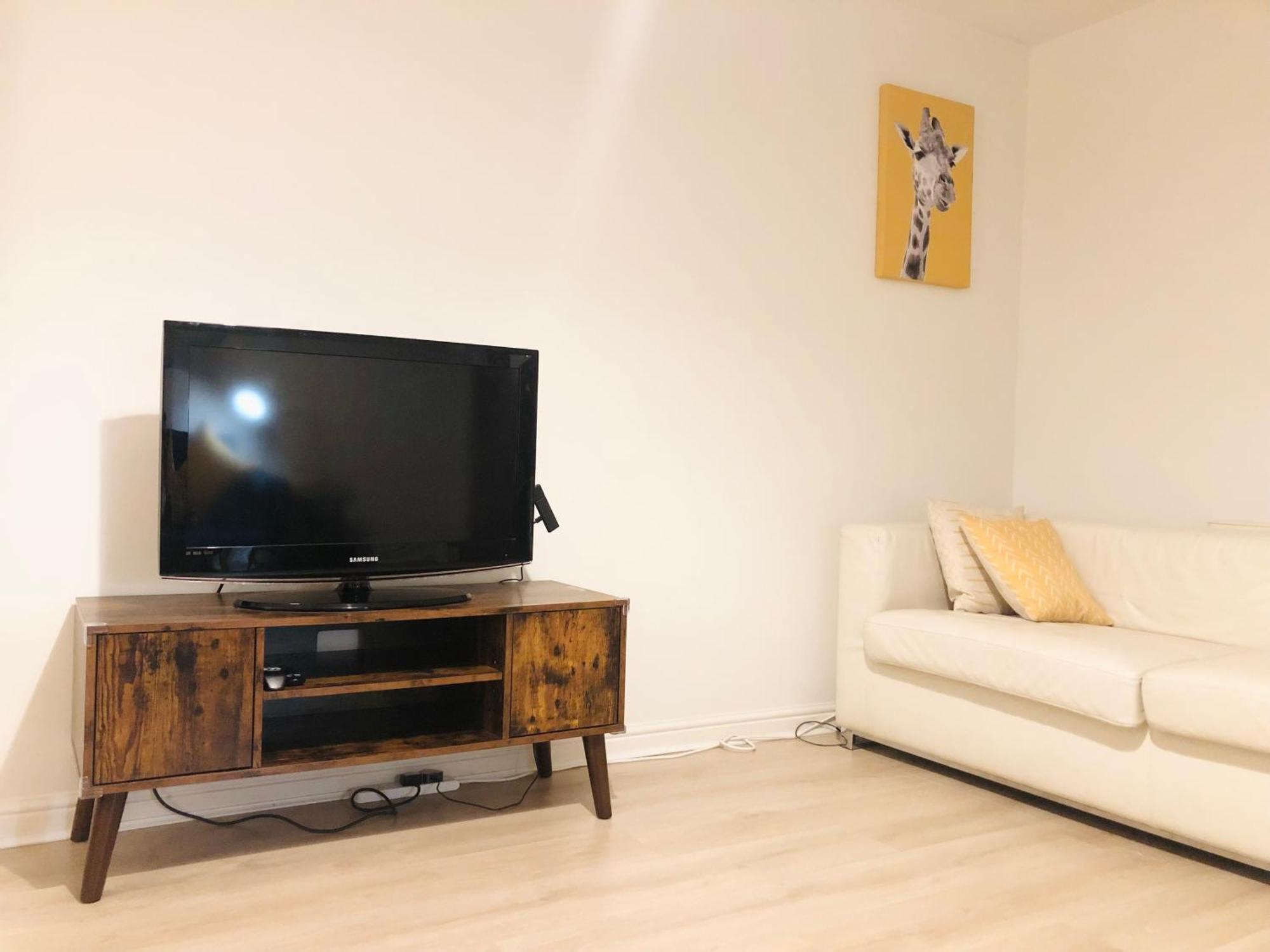 Spacious City Centre Flat Free Parking& Superfast Wifi EDI Eksteriør billede