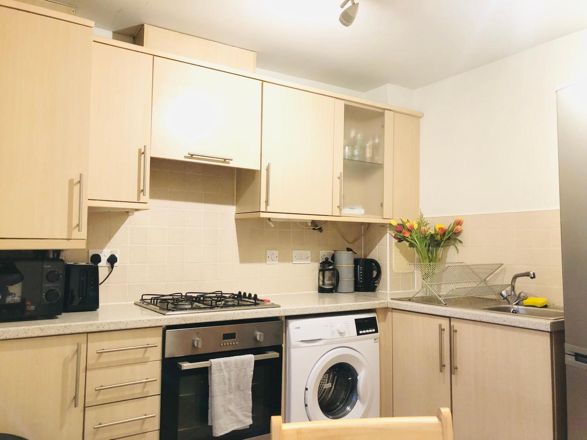 Spacious City Centre Flat Free Parking& Superfast Wifi EDI Eksteriør billede