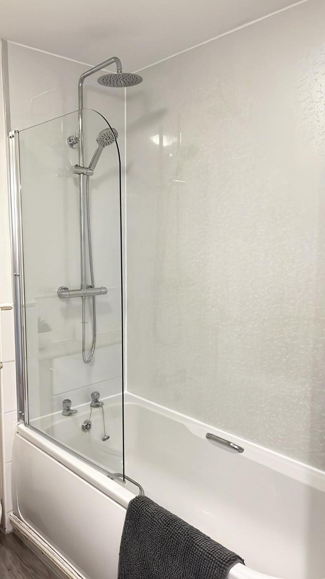 Spacious City Centre Flat Free Parking& Superfast Wifi EDI Eksteriør billede