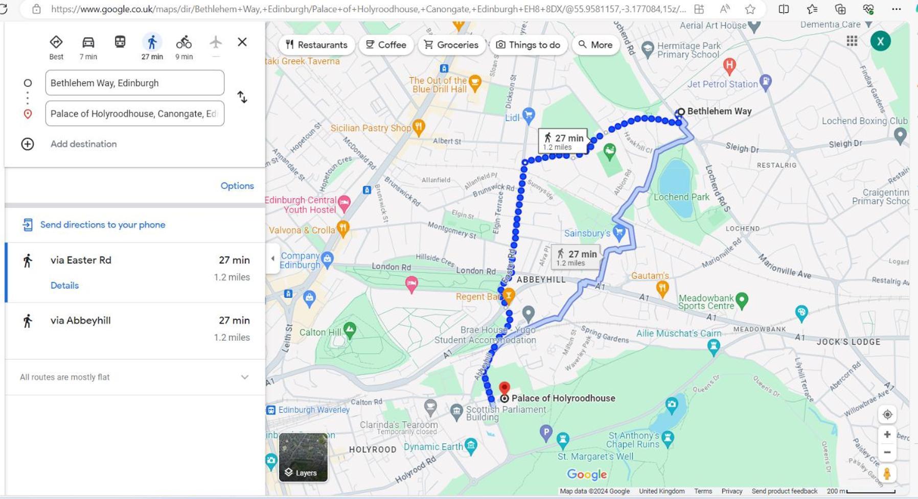 Spacious City Centre Flat Free Parking& Superfast Wifi EDI Eksteriør billede
