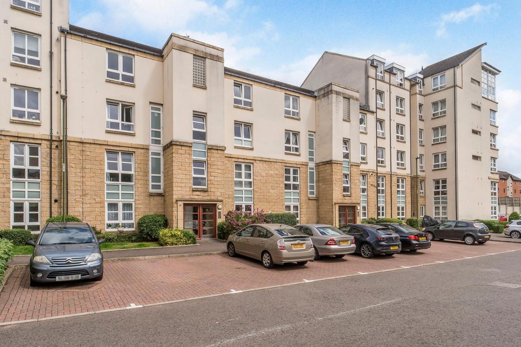 Spacious City Centre Flat Free Parking& Superfast Wifi EDI Eksteriør billede